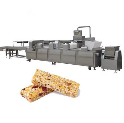 Máy làm Puffing Ngũ cốc Corn Puff Making Machine CE / ISO9001 1500kg