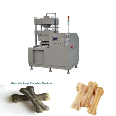 Máy ép xương xương tự nhiên Rawhide, thiết bị chế biến thực phẩm cho thú cưng