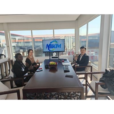 Thiết bị chế biến thức ăn cho vật nuôi 9kw cho xương Rawhide