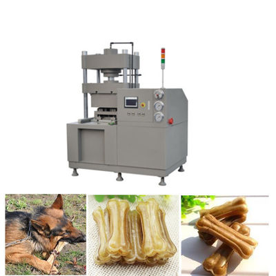 Máy làm xương chó bằng thép không gỉ cho chó nhai thức ăn có chứng chỉ CE