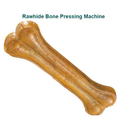 Máy làm xương chó tốc độ cao Chăm sóc răng thô