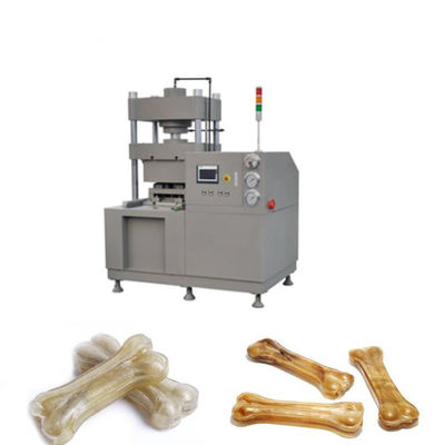 Máy chế biến thức ăn vặt dành cho thú cưng được sản xuất bởi Rawhide, máy tạo xương cho chó