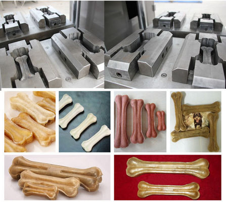 Phiên bản tiếng Anh Máy làm thức ăn cho chó cưng dành cho chó nhai thức ăn với chứng chỉ CE