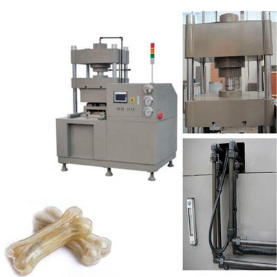 Nhà sản xuất thực phẩm cho thú cưng ép Rawhide Bones