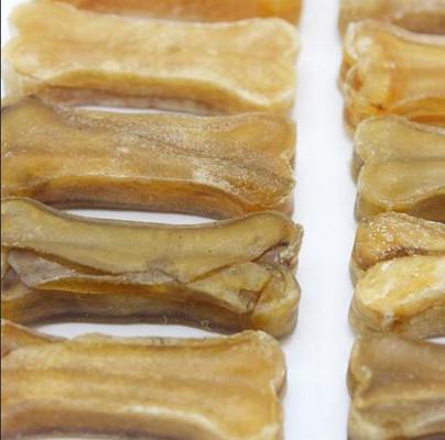 Máy làm xương chó hình dạng khác nhau 9KW Máy làm bánh thưởng cho thú cưng bằng da sống