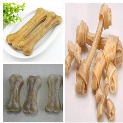 Máy ép Sheepskin Rawhide Dog Bone, thiết bị chế biến thực phẩm cho thú cưng