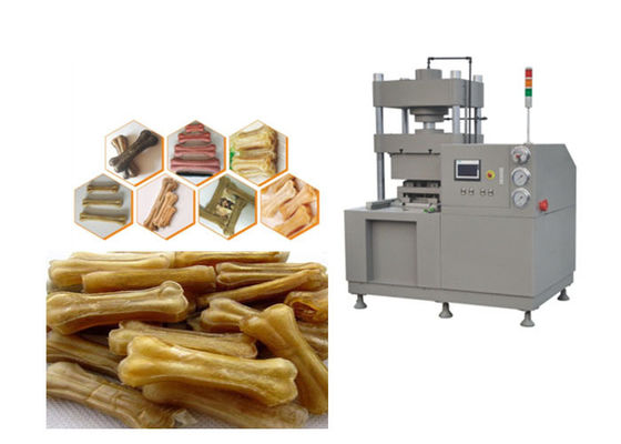 Máy ép xương Rawhide bằng thép không gỉ, Máy làm xương chó