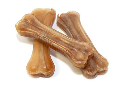 Pet Rawhide Dental Care Snacks Làm Máy / dây chuyền chế biến thức ăn cho vật nuôi