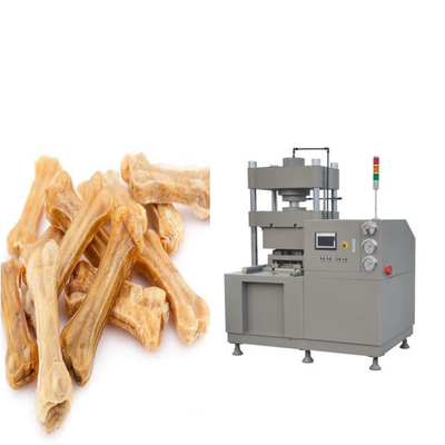 Máy ép xương da động vật