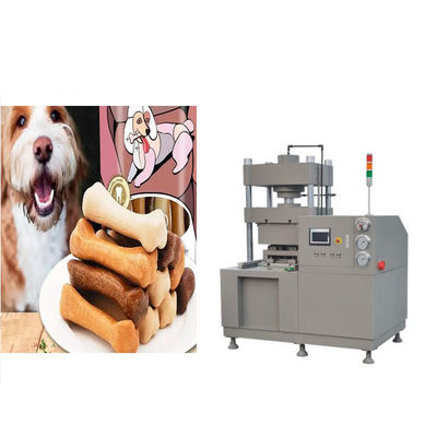 Bột Cột và Ba Ban Rawhide Pet Bone máy móc thức ăn cho chó với ISO9001