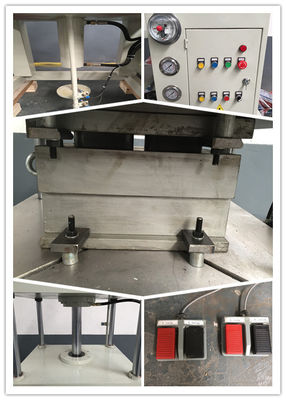 Da bò Dog nhai Máy làm xương chó ép xương thô