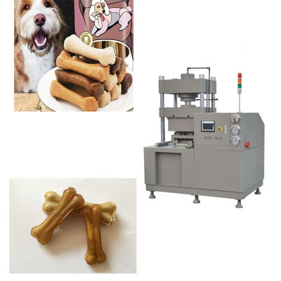 Hướng dẫn sử dụng / vận hành tự động Máy làm xương chó cho chó xử lý xương sống