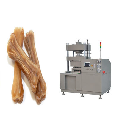 Hướng dẫn sử dụng / vận hành tự động Máy làm xương chó cho chó xử lý xương sống