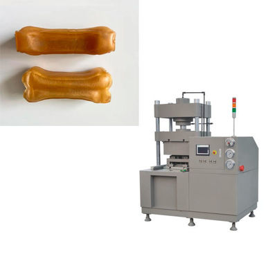 CE được phê duyệt Max 60 Tấn Máy làm xương chó cho xương thô ép