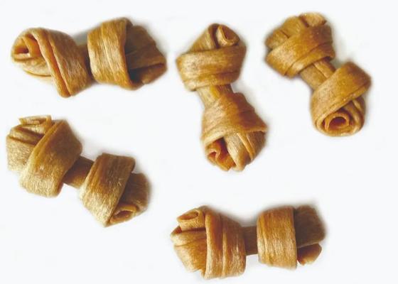 CE được phê duyệt Max 60 Tấn Máy làm xương chó cho xương thô ép