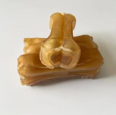 Thép không rỉ tự nhiên Rawhide Bone Dog sản xuất thực phẩm máy / Đột Máy
