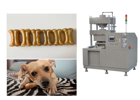 Thiết Bị Chế Biến Thức Ăn Vật Nuôi Tự Nhiên Và Khỏe Mạnh Cho Xương Gặm Da Sống