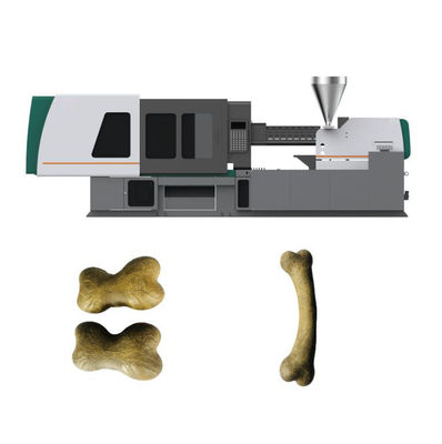 Máy làm đồ ăn vặt cho chó chăm sóc răng miệng đúc, máy làm thức ăn chăn nuôi