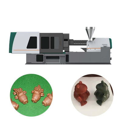 Máy đúc bơm phun Jinan Model MK 268B-I