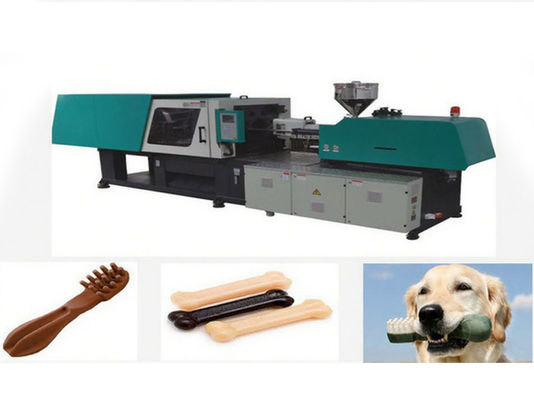 Máy ép phun nhựa tự động hoàn toàn cho thú cưng 380V 50HZ