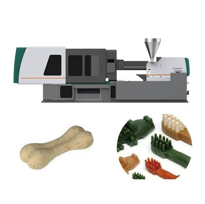 Máy ép phun PET / Máy làm thức ăn cho chó bằng nguyên liệu PET