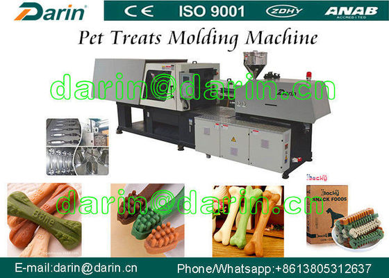Pet Dog Training Bone Snacks Máy Phun Đúc