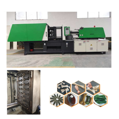 380V 50HZ Pet Injection Molding Machine, Máy Phun Mì Nuôi Cháy Injection