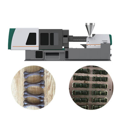 Pet Dog Training Bone Snacks Máy Phun Đúc, máy chế biến thực phẩm