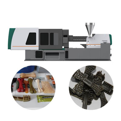 Chả giò chay tự động Máy đúc khuôn Pet Chews Máy / thiết bị thực phẩm cho chó con