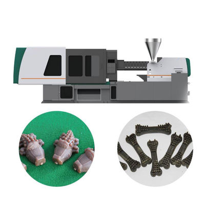 Chăm sóc nha khoa Dog Treat Machine Pet Snacks Máy ép phun thực phẩm