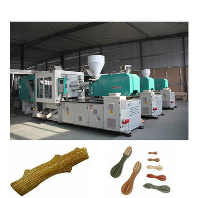 Máy tự động thổi khuôn mẫu Pet Food Molding Machine