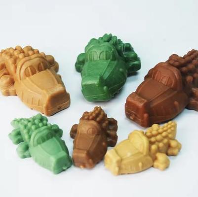 Chăm sóc răng miệng Pet Injection Molding Machine cho chó Chống xương Thực phẩm