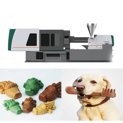 Chó đã được CE &amp; ISO chấp thuận Chewing máy chế biến thực phẩm với DM Series