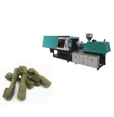 Hot Runner Hệ thống Pet Injection Molding Máy / thức ăn cho con máy đùn