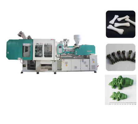 Pet Preform Molding Machine với cá sấu, hedgehog, hình dạng thùng