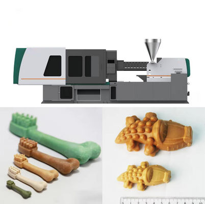 Chăm sóc răng răng sạch Thiết bị sản xuất thức ăn cho chó 380V 50HZ