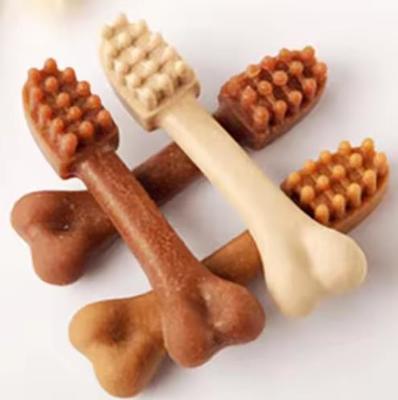 Chăm sóc nha khoa yêu thích Dog Snack Pet Food Food Dog Dog nhai đồ chơi