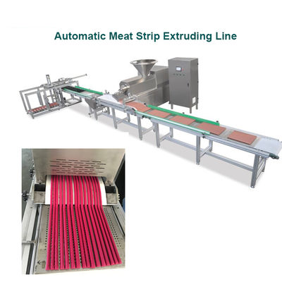 Ngũ cốc miễn phí Sally đồ ăn nhẹ Máy ép thức ăn cho thú cưng Tất cả các con chó Jerky tự nhiên xử lý máy làm