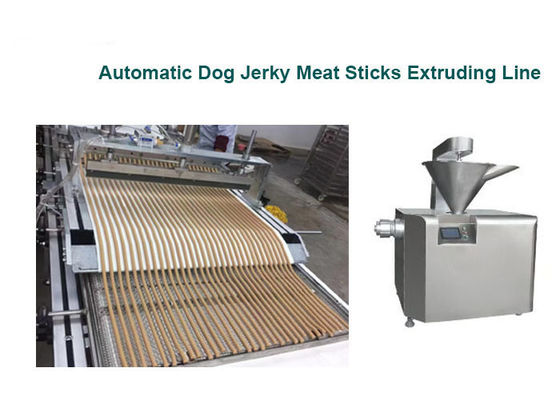 Ngũ cốc miễn phí Sally đồ ăn nhẹ Máy ép thức ăn cho thú cưng Tất cả các con chó Jerky tự nhiên xử lý máy làm