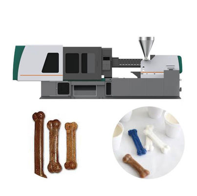 Thép Không gỉ Chó Treats Pet Injection Molding Machine cho hedgehog, hình dạng xương