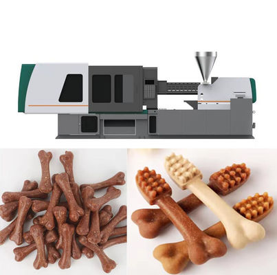 Injection Molding máy sản xuất thức ăn cho chó, máy đùn vật nuôi