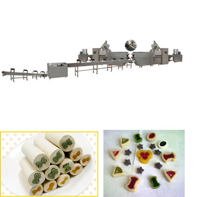 Thép không gỉ Pet thức ăn cho chó Xử lý / Chó nhai kẹo cao su chế biến