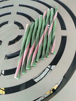 Dây chuyền đùn đơn Thiết bị ép đùn thức ăn cho vật nuôi Thực phẩm dành cho thú cưng