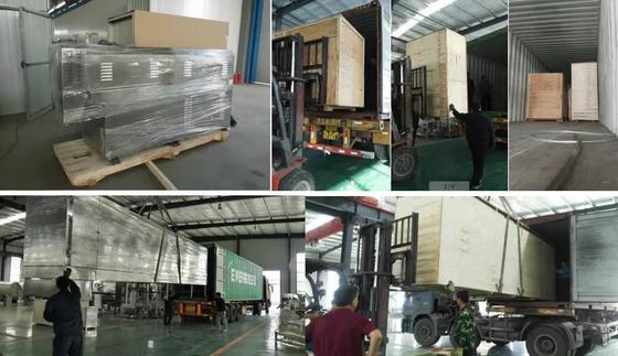 Thịt bò Gậy tự nhiên Máy làm thức ăn cho chó Làm răng