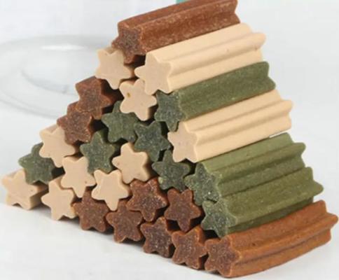 Chăm sóc răng gia phả Đồ ăn nhẹ cho thú cưng / Nhanh chó / Thiết bị ép thức ăn cho thú cưng