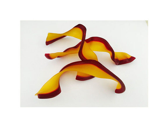 Máy đùn thức ăn cho chó trục vít đôi tự động Chứng nhận CE Động cơ WEG đa hình dạng