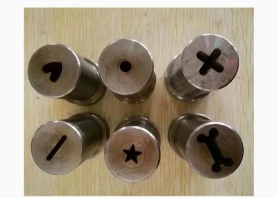 CE chứng nhận ISO9001 Single Screw Extruder Máy Đối với Pet Dog Chewing Bar