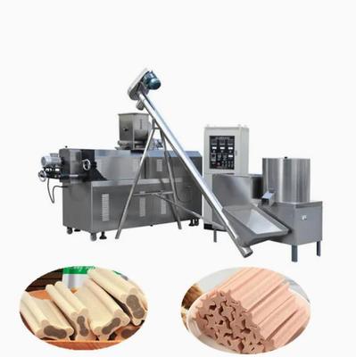 Hoàn toàn bằng thép không rỉ nha khoa Chăm sóc Pet Snacks thiết bị chế biến thực phẩm con chó