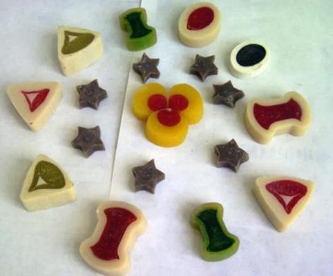 Chó nhai Nha Khoa Chữa Snacks Làm Máy / Thiết bị / Dây chuyền sản xuất