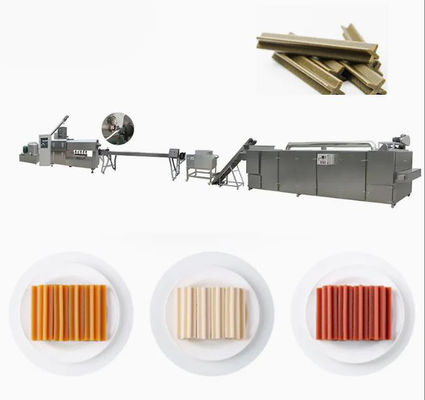 Thiết bị xử lý đùn thức ăn tự động liên tục và tự động